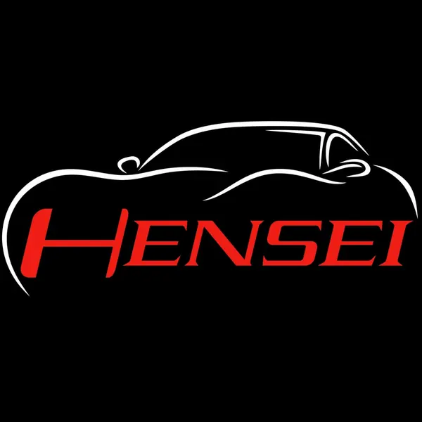 Hensei Tuning logo