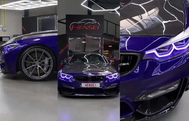 Bodykits bij Hensei Tuning